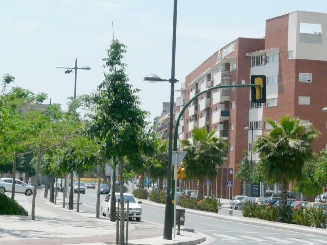 Tarragonaapartments Fortuny Reus Exteriör bild