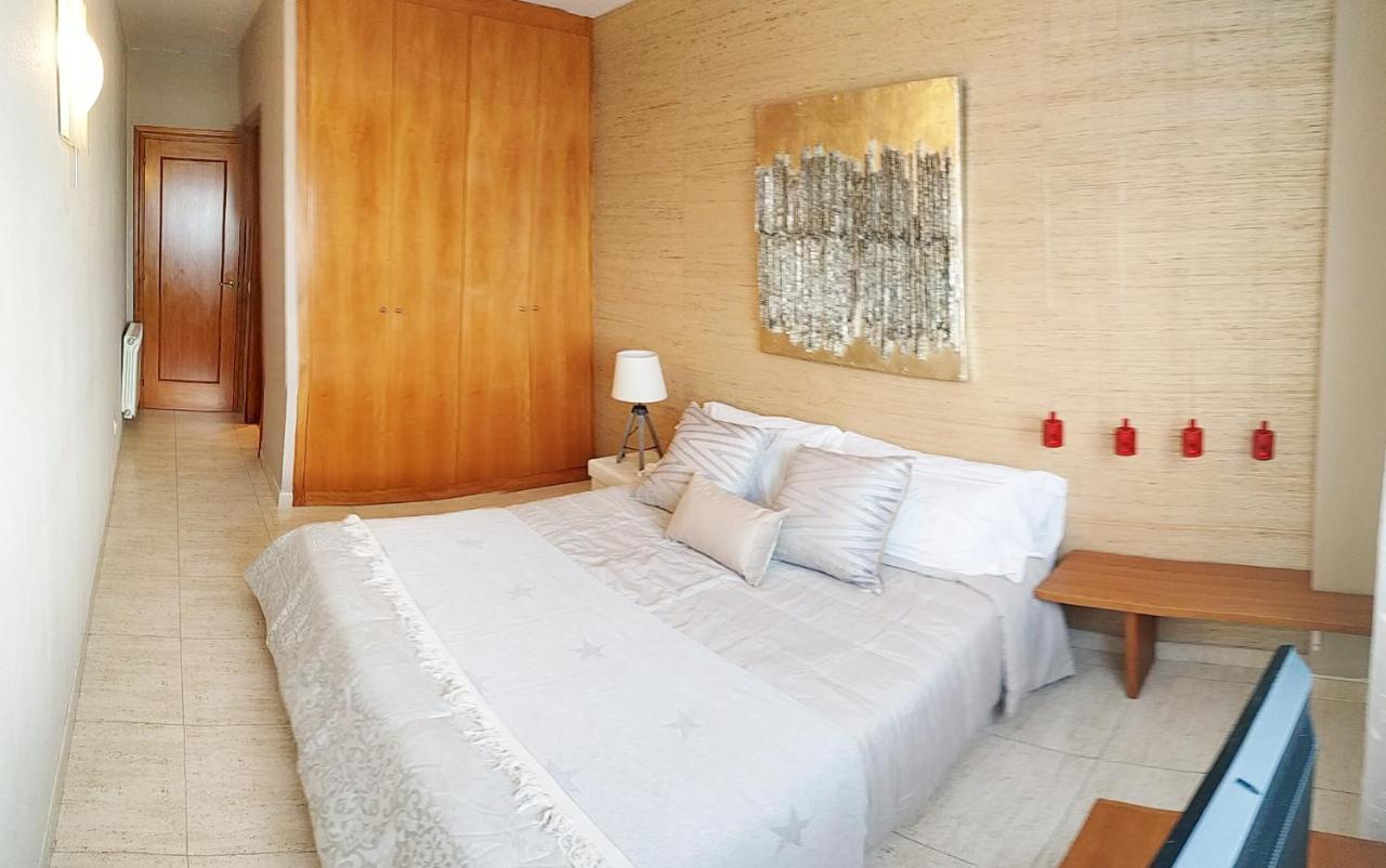 Tarragonaapartments Fortuny Reus Exteriör bild