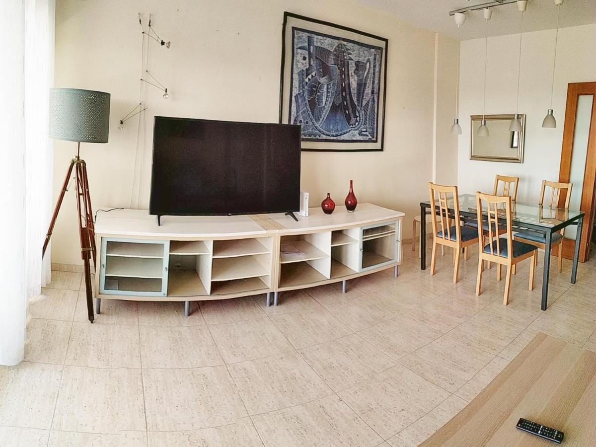 Tarragonaapartments Fortuny Reus Exteriör bild
