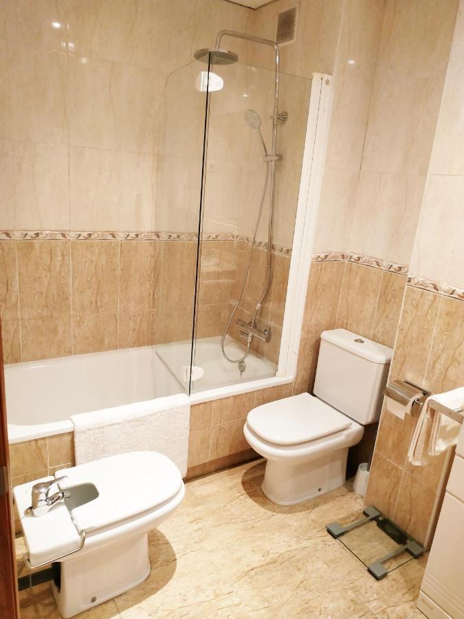 Tarragonaapartments Fortuny Reus Exteriör bild